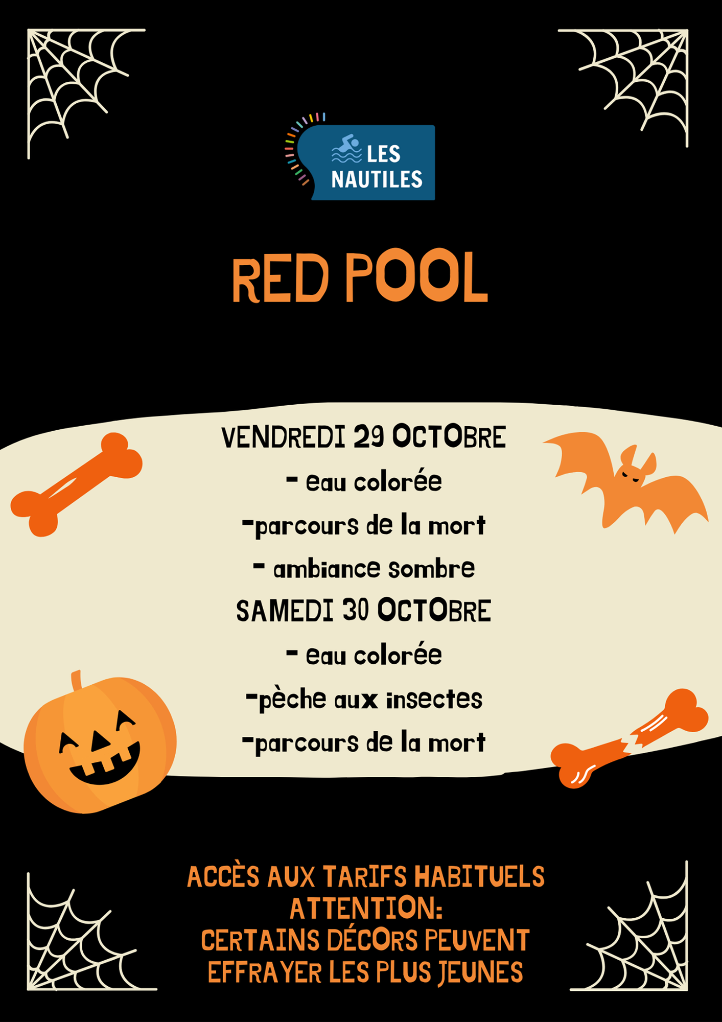 red pool